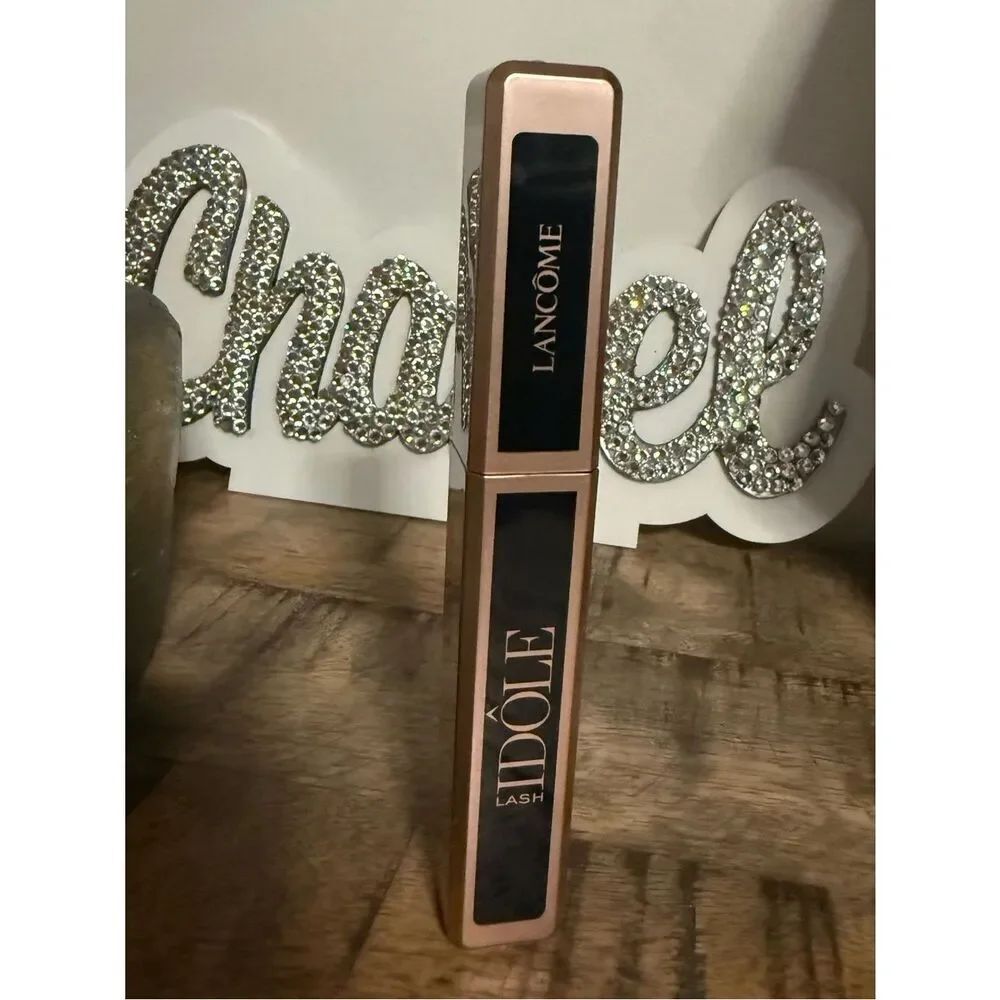 Lancôme Women NEW Lancôme Lash Idôle Mascara 01 Black Full Size Made In France